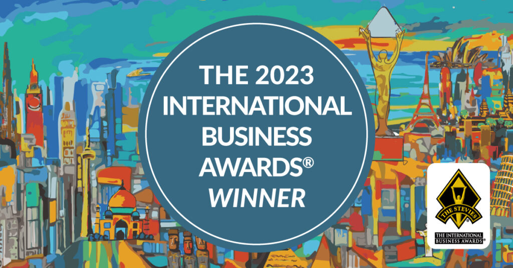 translate plus are winners in the Customer Satisfaction Category at the 2023 International Business Awards®